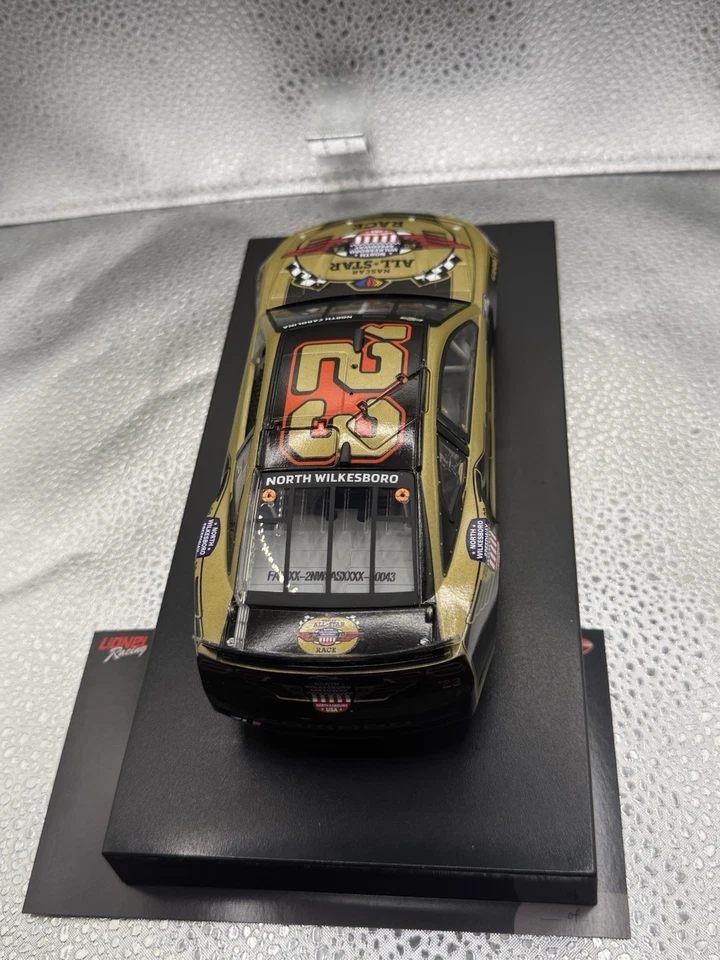 Camaro Elite ZL1 2023 1/24 #23 North Wilkesboro “All-Star Race” - 43 de 231 Foto 4 de 4