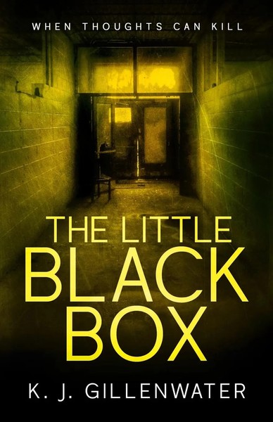 K. J. Gillenwater | The Little Black Box | Taschenbuch | Englisch (2020)-image