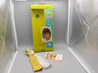 Vintage Mattel 1968 Talking Julia Doll Original GIFTSET BOX with JUMPSUIT
