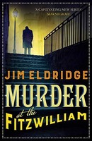Jim Eldridge - Murder At The Fitzwilliam - Paperback - G245Z