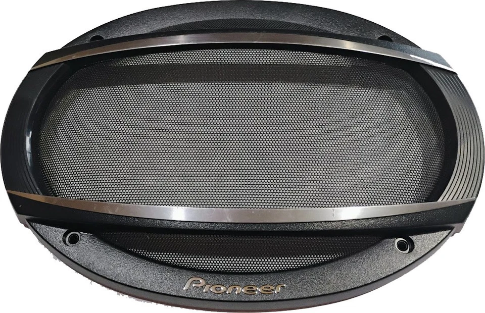 Par de cubiertas de rejilla de altavoz para altavoces Pioneer- TS-A6990F serie A 6"x9" Foto 3 de 4