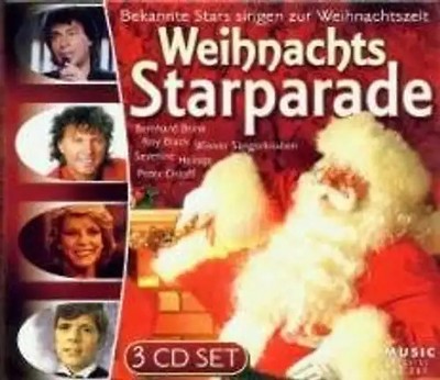 Quinn - Weihnachts-Starparade