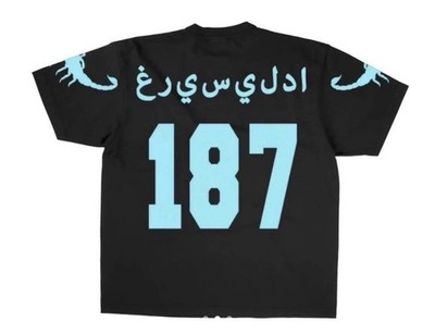 WESTSIDE GUNN The Liz 4TH ROPE GXFR MYSTERY T-SHIRT SIZE Large