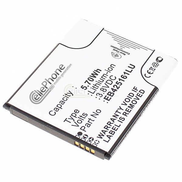 Akku Li-Ion FüR Samsung Galaxy S Duos GT-S7562-image