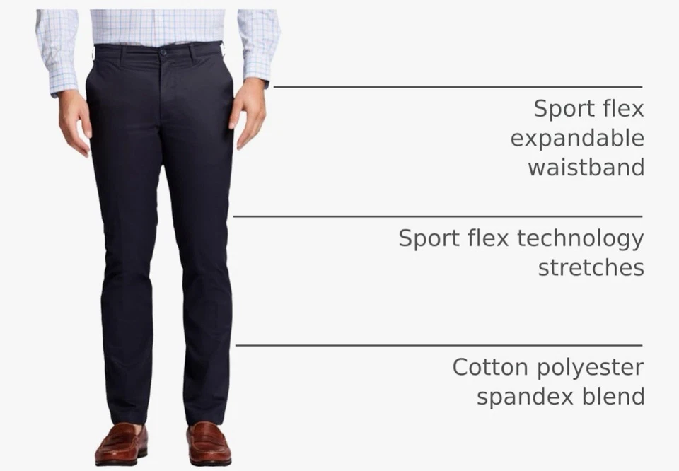 IZOD Performance 弹力  — 第 2/4 张图片