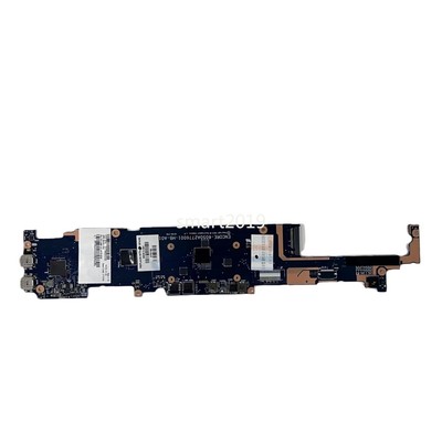 For HP Folio G1 X2 1012 6050A2776001 850910-601 M7-6Y75 CPU 8G-RAM Motherboard