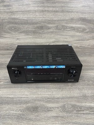 denonnavr-x1000アンプ Buy Denon AVR X1000 5.1 Channel 120 Watt Receiver online | eBay
