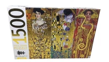 1500 Piece Jigsaw Puzzle - KLIMT COLLECTION