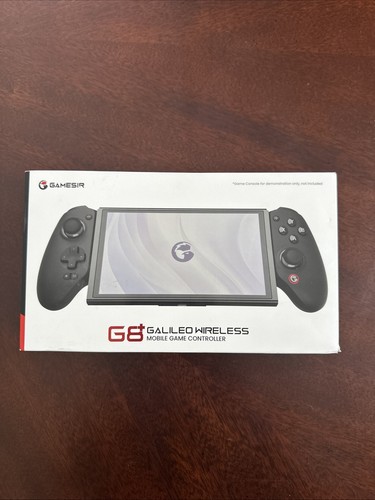 G8+ Galileo Wireless Mobile Game Controller
