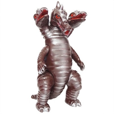 ZERO Three Headed Dragon Phase Two Showa 40s Style Paint Ver. Standard Size Spec