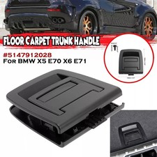 Hinten Kofferraum Teppich Koffer Griff F�r BMW X5 E70 X6 E71 51479120283 Schwarz
