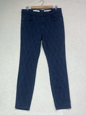 Anthropologie Pilcro Womens Size 31 The Slim Boyfriend Jeans Denim Blue