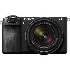 Sony Alpha a6700 26MP Mirrorless Camera with 18-135mm Lens Kit | Brand New 