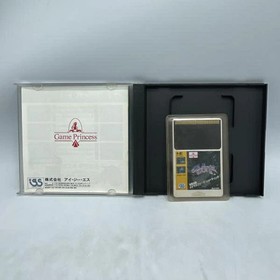 CYBER CORE PC Engine Hu CARD Japan Import Free shipping FedEx DHL Tested