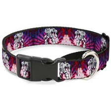 Plastic Martingale Collar Evoke 2 RoboBear WIDE-Small 13-18" (US IMPORT)