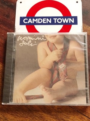 Pooh - Solo Men 1A Originaldruck 1990 Siae Rosa No Kiosk CD Sealed