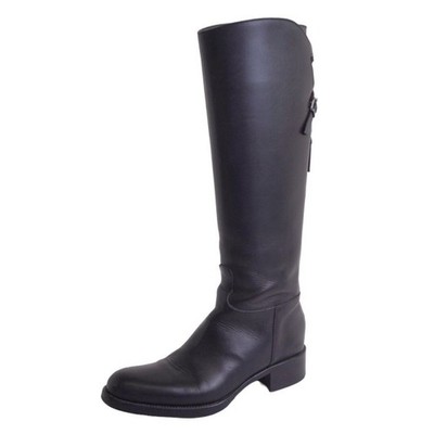Sartre SARTORE Boots Long Leather Shoes Women's 36 (equivalent to Used MOLO-0