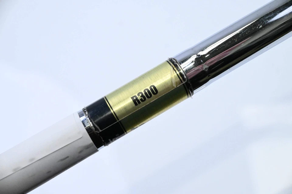 Left Hand Mizuno JPX Series Sand Wedge / 56 Degree / Regular Flex Dynamic Gold - Image 4 of 4