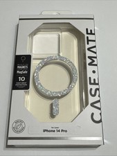 Case-Mate Twinkle Case w/ MagSafe for iPhone 14 Pro - Clear/Diamond