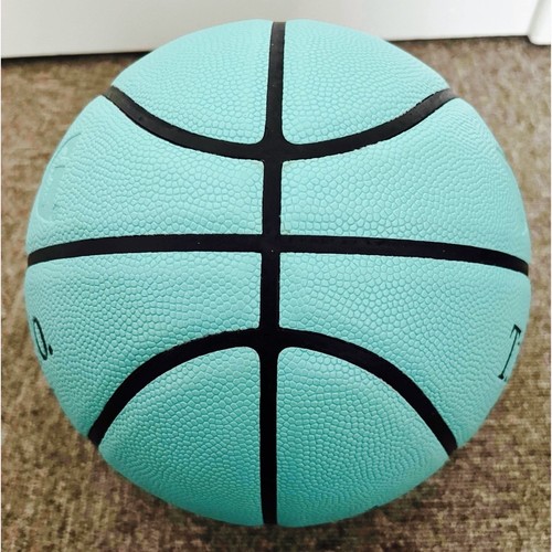 Tiffany & Co x Spalding Collaboration Limited Edition Basketball Blau Neu - Bild 3 von 7