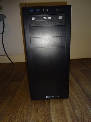Custom Built Tower PC Computer - Asrock Extreme4 - 1TB HD - 16GB - FX8320 - XP