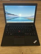 Lenovo Thinkpad A275 AMD ProA12 8GB 125GB SSD Win11 X270