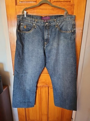 Roca Wear Men's Jeans Blue Size  42 NWOT 
