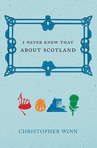 I Never Knew That About Scotland - Winn, Christopher
