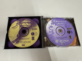 Shenmue US Sega Dreamcast Edition Complete Set