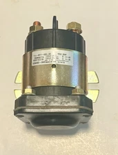 Trombetta 114-4811-020-02 48V Continuous Duty DC Contactor Power Solenoid Relay