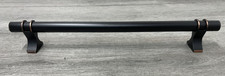 Amerock BP36697ORB Davenport Bar Cabinet Pull - Oil Rubbed Bronze
