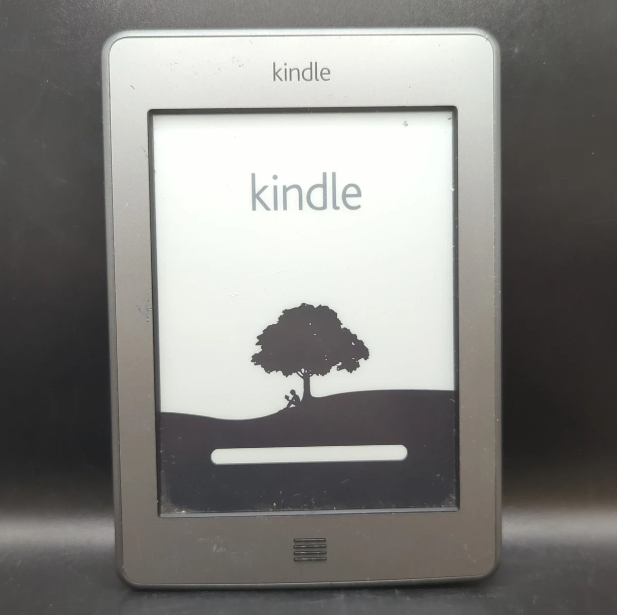 Amazon Kindle Touch (4th Generation) 4 GB RAM eBook Readers for