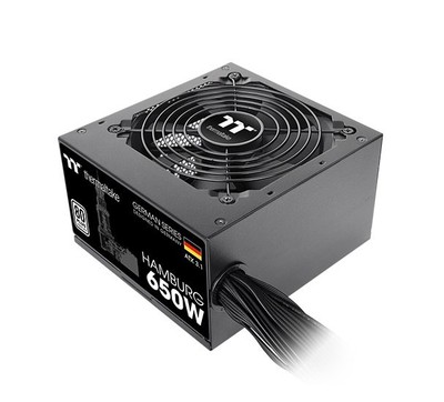 PC-Netzteil 650 Watt Thermaltake Hamburg 650W ATX3.1 80Plus
