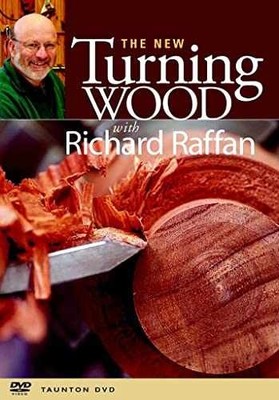 The New Turning Wood - DVD - Very Good