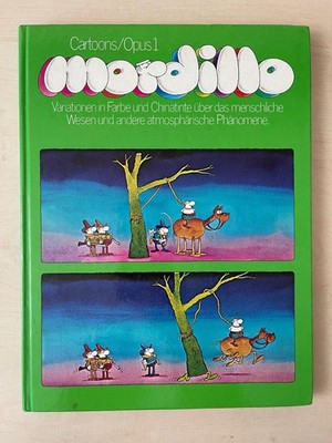 Mordillo - Cartoons / Opus 1