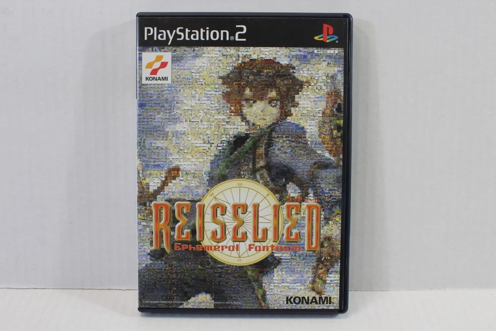 Video Games Ephemeral Fantasia for sale | eBay