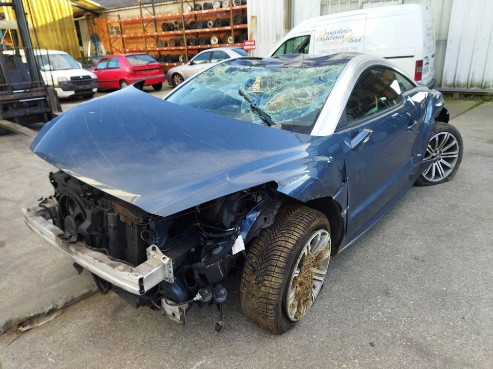 LUNA DELANTERO DERECHO / 126232 PEUGEOT RCZ 2.0 HDI Foto 4 de 4