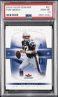 2004 FLEER GENUINE #51 TOM BRADY PSA 10