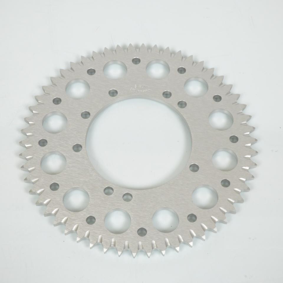 Couronne transmission Kawasaki KX 80 Sifam 54 dents pour moto cross 1989-2000