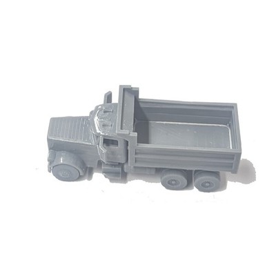 HO Scale Dump Truck | Whistle Stop Models | 1/87