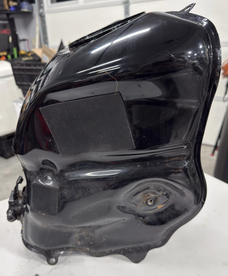 Honda CBR600RR 2007-2012 tanque de combustible depósito de gasolina OEM 17500-MFJ-D10 Foto 2 de 4