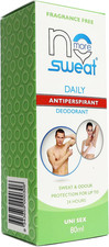 Daily Use Antiperspirant Cream 24Hr Protection, 80Ml