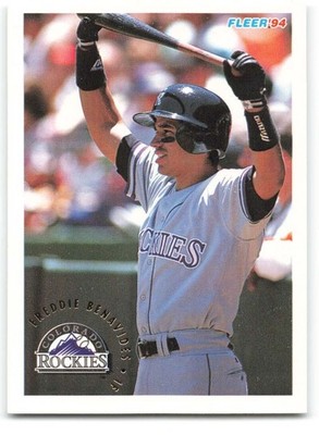 1994 Fleer Baseball (241-480) - You Pick - FREE SHIPPING 5+ Cards NM
