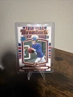 2025 Panini Donruss - Rated Rookies Throwbacks Jaxson Dart #41 (RC)