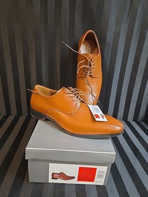 Brown Perry Ellis Casual Shoes Men's US Perry Ellis Portfolio