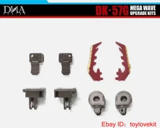 New Transformation toys DNA Design DK-57G Upgrade Kit In Stock in box