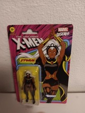 Hasbro 2021 Marvel Legends Retro 375 The Uncanny X-Men Storm Kenner - 3.75 in