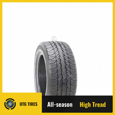 Used 24550zr16 Bfgoodrich G-force Super Sport As 97w - 8.532