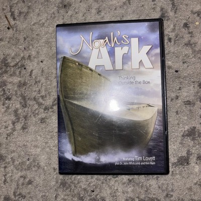 Noahs Ark: Thinking Outside the Box (DVD, 2007)