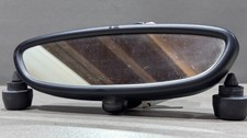 9320281 Rückspiegel Innenspiegel Schwarz Abblendbar für BMW 1er E88 Cabrio Funk
